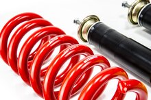 MTS Technik Schroefset Street Gold Mercedes-Benz S-Class (W140)