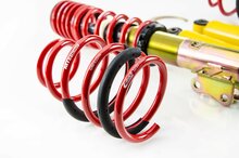 MTS Technik Schroefset Stance Gold Fiat Seicento / 600 (187)