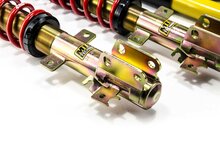 MTS Technik Schroefset Street Gold Suzuki Splash (Ex)