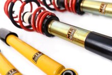 MTS Technik Schroefset Street Gold Skoda Superb Ii (3T)