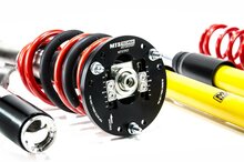 MTS Technik Schroefset Street Inox Skoda Superb Iii (3V)