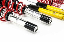 MTS Technik Schroefset Street Inox Skoda Superb Iii (3V)
