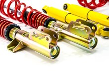 MTS Technik Schroefset Street Gold Volkswagen T5 California (7Ec, 7Ef, 7Eg, 7Hf, 7Hc)