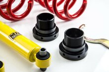 MTS Technik Schroefset Street Gold Volkswagen Tiguan (Ad1/Ax1)