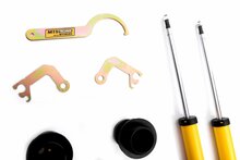 MTS Technik Schroefset Street Gold Seat Toledo Iv (Kg)