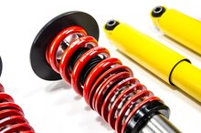 MTS Technik Schroefset Street Inox Volkswagen Transporter T3 Bus (25)