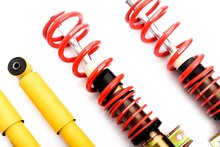MTS Technik Schroefset Street Gold Volkswagen Transporter T5 Bus (7H/7E)