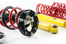 MTS Technik Schroefset Stance Inox Audi Tt (8J)