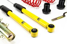 MTS Technik Schroefset Comfort Gold Audi Tt (8N)