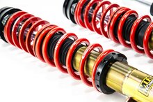 MTS Technik Schroefset Street Gold Volkswagen Up! (12/Bl)