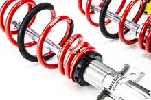 MTS Technik Schroefset Street Inox Opel Vectra C (Z02)
