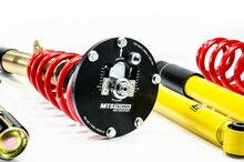 MTS Technik Schroefset Street Gold BMW X2 (F39)
