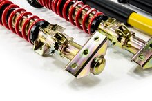 MTS Technik Schroefset Street Gold BMW Z3 Coupe (E36)