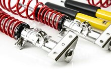 MTS Technik Schroefset Comfort Inox BMW Z3 Coupe (E36)