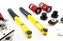 MTS Technik Schroefset Stance Inox BMW Z3 Coupe (E36)