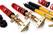 MTS Technik Schroefset Stance Gold BMW Z3 Roadster (E36)