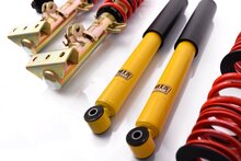 MTS Schroefset voor BMW Z3 Roadster E36 - Gratis verzending