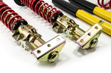 MTS Technik Schroefset Street Gold BMW Z3 Roadster (E36)