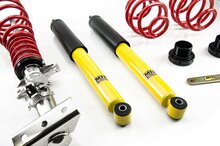 MTS Technik Schroefset Comfort Inox BMW Z3 Roadster (E36)