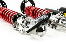 MTS Technik Schroefset Street Inox BMW Z3 Roadster (E36)