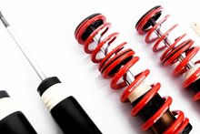 MTS Technik Schroefset Stance Gold BMW Z4 Coupe (E86)