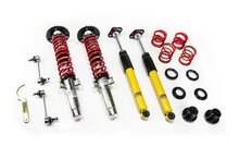 MTS Schroefset voor BMW Z4 Coupe E86 - Gratis verzending