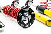 MTS Technik Schroefset Stance Inox BMW Z4 Coupe (E86)