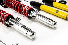 MTS Technik Schroefset Stance Inox BMW Z4 Coupe (E86)