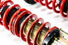 MTS Technik Schroefset Stance Gold BMW Z4 Roadster (E85)