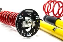 MTS Technik Schroefset Street Inox BMW Z4 Roadster (E85)