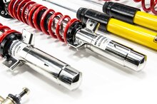MTS Technik Schroefset Street Inox BMW Z4 Roadster (E85)