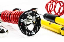 MTS Technik Schroefset Street Inox BMW Z4 Roadster (E85)