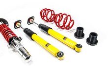 MTS Technik Schroefset Street Inox BMW Z4 Roadster (E85)