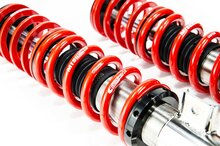MTS Technik Schroefset Street Inox BMW Z4 Roadster (E85)