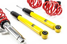 MTS Technik Schroefset Street Inox BMW Z4 Roadster (E89)