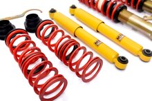 MTS Technik Schroefset Street Gold Opel Zafira A Mpv (T98)
