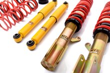 MTS Technik Schroefset Stance Gold Opel Zafira A Mpv (T98)
