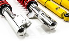 MTS Technik Schroefset Street Inox Opel Zafira A Mpv (T98)