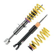 KW V1 Schroefset Nissan 350 Z Coupe / Cabrio