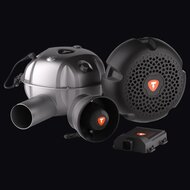 THOR Level 3 + ECHO Electronic Exhaust System