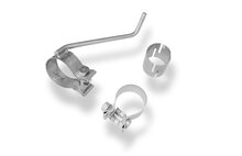Fox Sportuitlaat Mazda 3 BL - Benzine Achterdemper - 1x100 Type 16