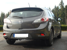 Geschikt voor: Mazda 3 BL - 2008-2013 benzine