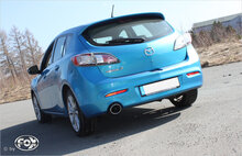 Geschikt voor: Mazda 3 BL - 2008-2013 Diesel