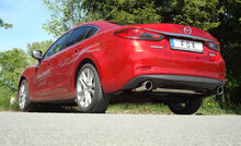 Geschikt voor: Mazda 6 GJ Sedan 2.0/2.5l