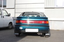 Geschikt voor: Mazda 323 BG