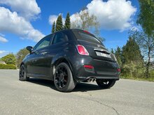 Geschikt voor: Fiat 500 0,9l 1,2l 1,4l 1,3l D