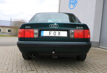 Geschikt voor: Audi 100/ A6 C3
