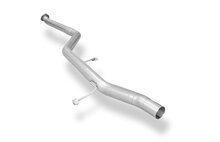 Fox Sportuitlaat Audi 100/A6 quattro Type C4 voordemper vervangingspijp