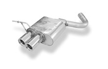 Geschikt voor: BMW 1-serie E87 - 2003-2012 118d 120d