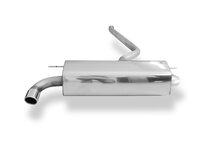 Geschikt voor: BMW 1-serie F20/21 - vanaf 2011 114i/116i - 4 cil.